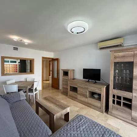 Atrium Centro Sol I By Terreta Apartment *