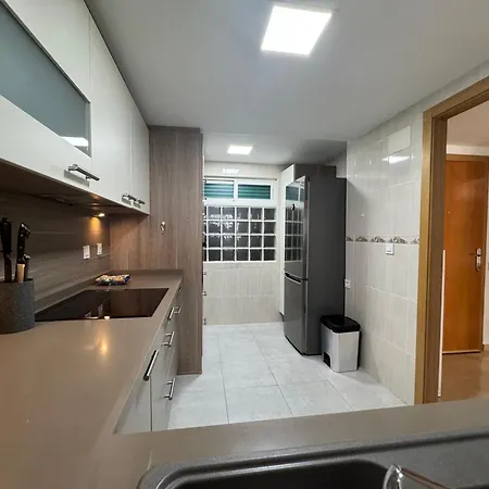 Atrium Centro Sol I By Terreta Apartment *