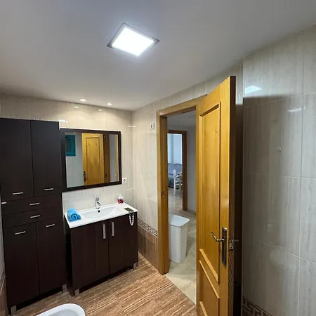 Atrium Centro Sol I By Terreta Apartment