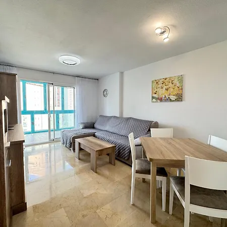 Apartment Atrium Centro Sol I By Terreta