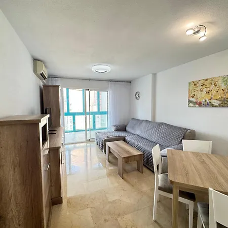Atrium Centro Sol I By Terreta *